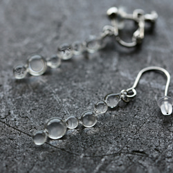 【ﾋﾟｱｽ】DEW LONG【ｻｰｼﾞｶﾙｽﾃﾝﾚｽ】【受注生産】 4枚目の画像