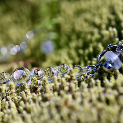 【ﾋﾟｱｽ】DEW LONG【ｻｰｼﾞｶﾙｽﾃﾝﾚｽ】【受注生産】 8枚目の画像