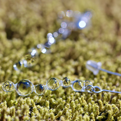 【ﾋﾟｱｽ】DEW LONG【ｻｰｼﾞｶﾙｽﾃﾝﾚｽ】【受注生産】 11枚目の画像