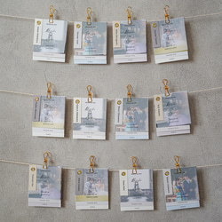 悠璃ママ様✶⋆確認専用ページ メッセージカード 結婚式 席札 Amazon | VTEERY(みさ) メッセージカード リボン付き 20枚 結婚式 席札