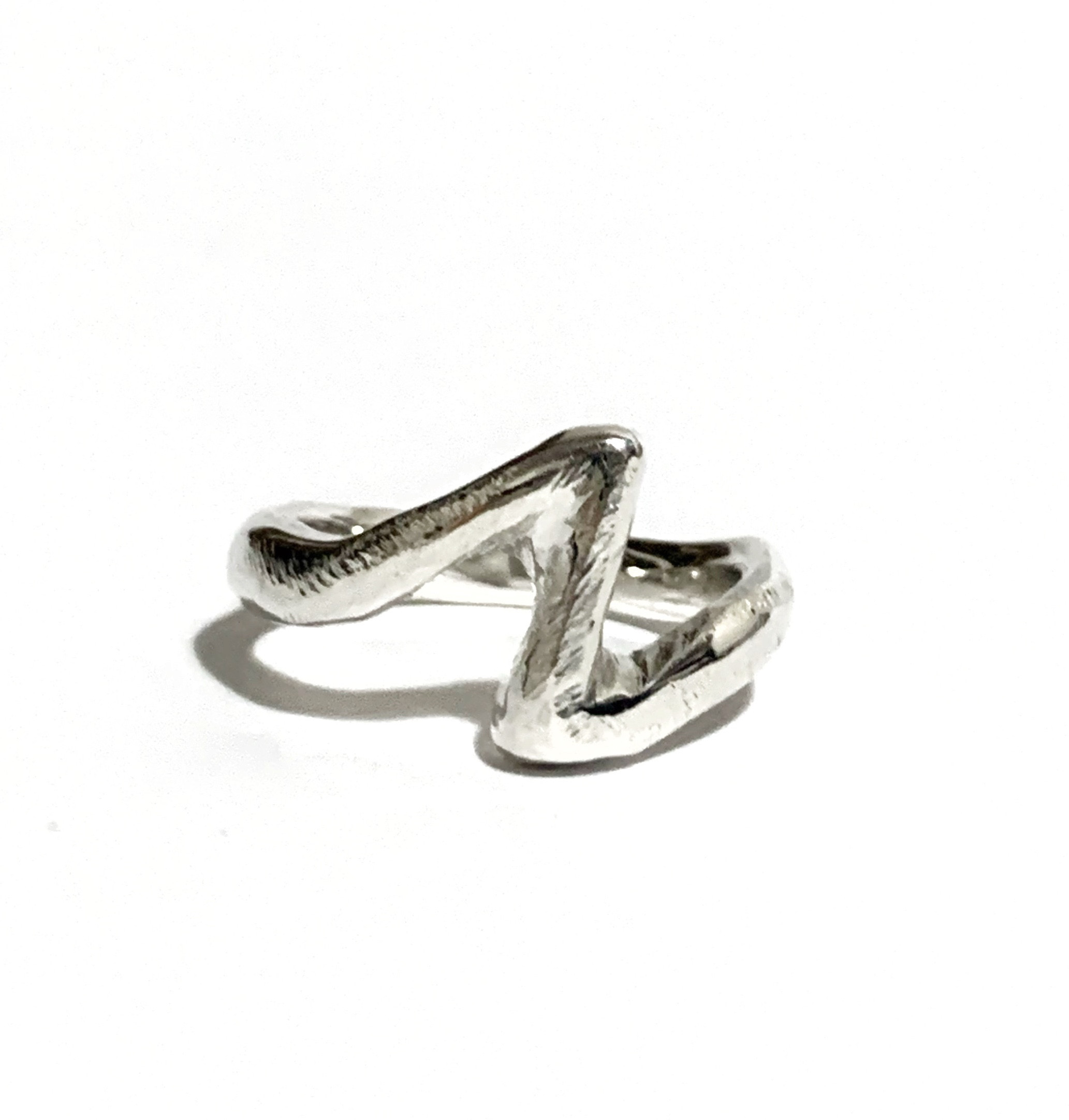 SILVER RING　Pro.17 (men) メンズシルバーリング