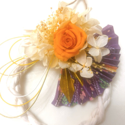 オレンジ（橙） しめ縄・しめ飾り のおすすめ人気通販｜Creema