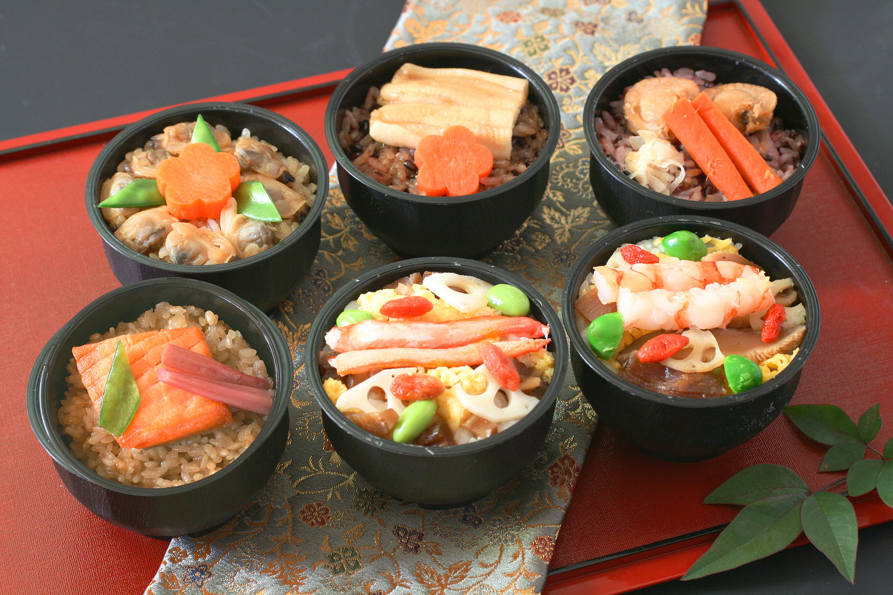 美食良菜　椀めし　和み