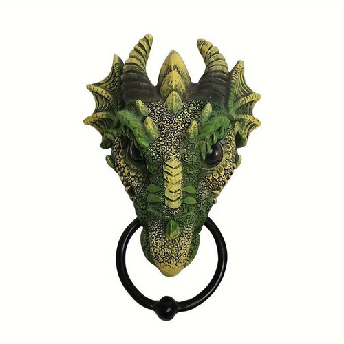 ドラゴン　ドアノッカー　未使用　ゴシックドラゴン ドラゴン ドアノッカー 未使用 ゴシックドラゴン