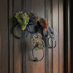 ドアノッカー Beech C23 Sundowner Baggage Door Latch Assembly P/N H2532-3 (0724