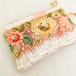 user_ffb2b6f0 おまとめ インド刺繍リボン×合皮 ポーチ user_ffb2b6f0 おまとめ インド刺繍リボン×合皮 ポーチ インド