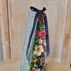 ⭐New ⭐ウッドツリーバトンアレンジ 8枚目の画像