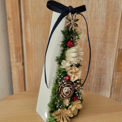 ⭐New ⭐ウッドツリーバトンアレンジ 6枚目の画像