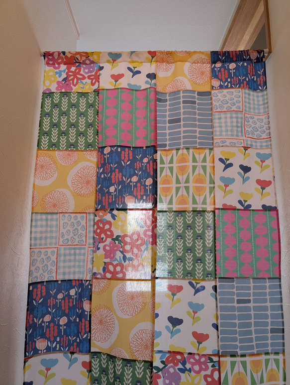 ♥春・夏・秋・冬❤カラフルな暮らし♥️コットンオックス9種❤可愛い