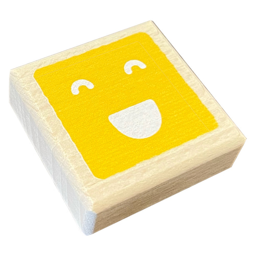 KATOMOKU 表情つみき km-149 木のおもちゃ 子供 プレゼント 知育