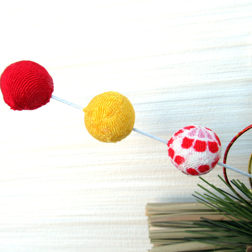 2025しめ縄☆ 正月飾り 巳（へび）のお正月リース飾り 小25-6 リース