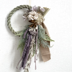 紫（パープル） しめ縄・しめ飾り のおすすめ人気通販｜Creema