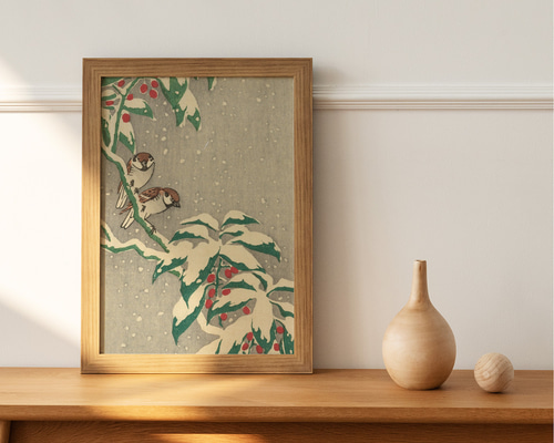 絵画 原画 ドローイング 水彩画 大正ロマン モダン 和装 絵画原画