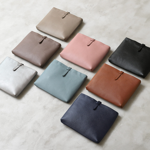 4way サコッシュ ショルダーバッグ マルチバッグ 本革 小さめ