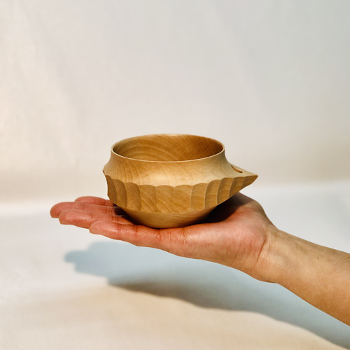 【新品未使用】hokuto59×oldseaコラボ　Kuksa.mini ククサ hokuto59×oldseaコラボ Kuksa.mini