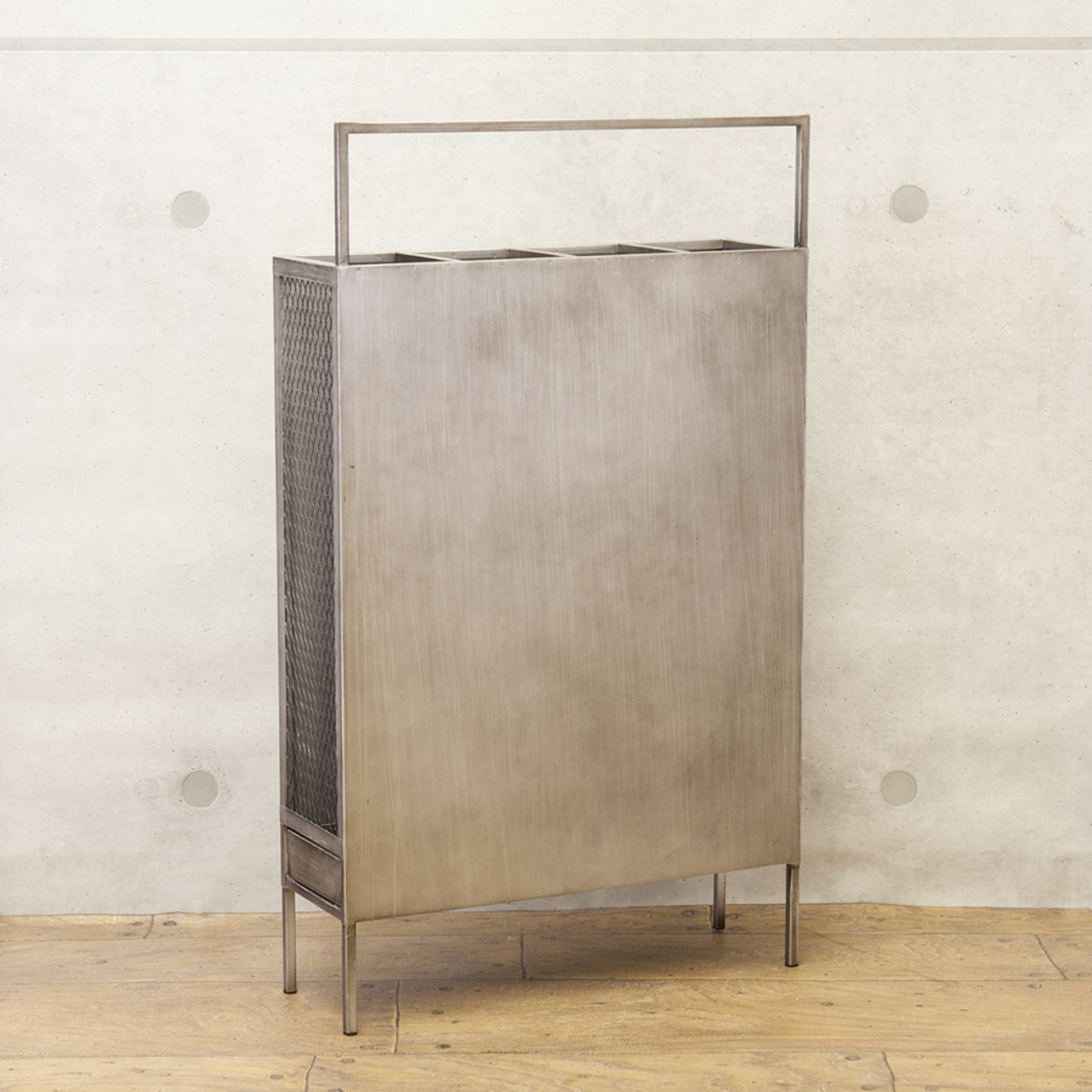 インダストリアル 男前雑貨 傘立て