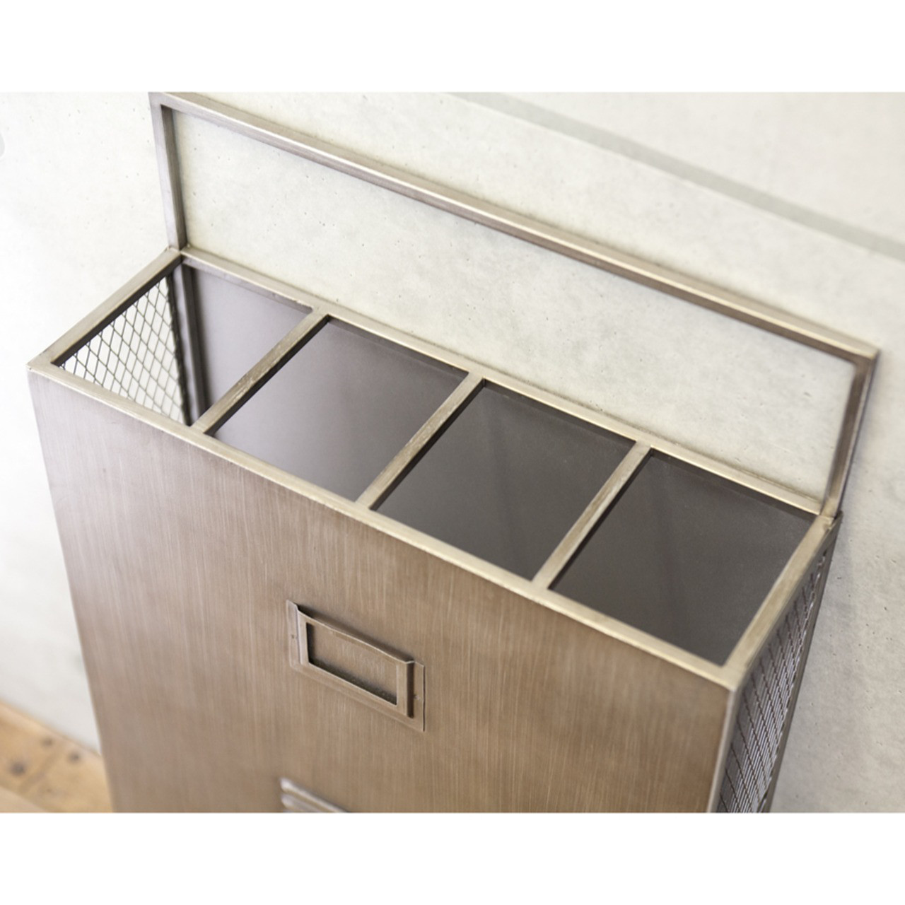 インダストリアル 男前雑貨 傘立て