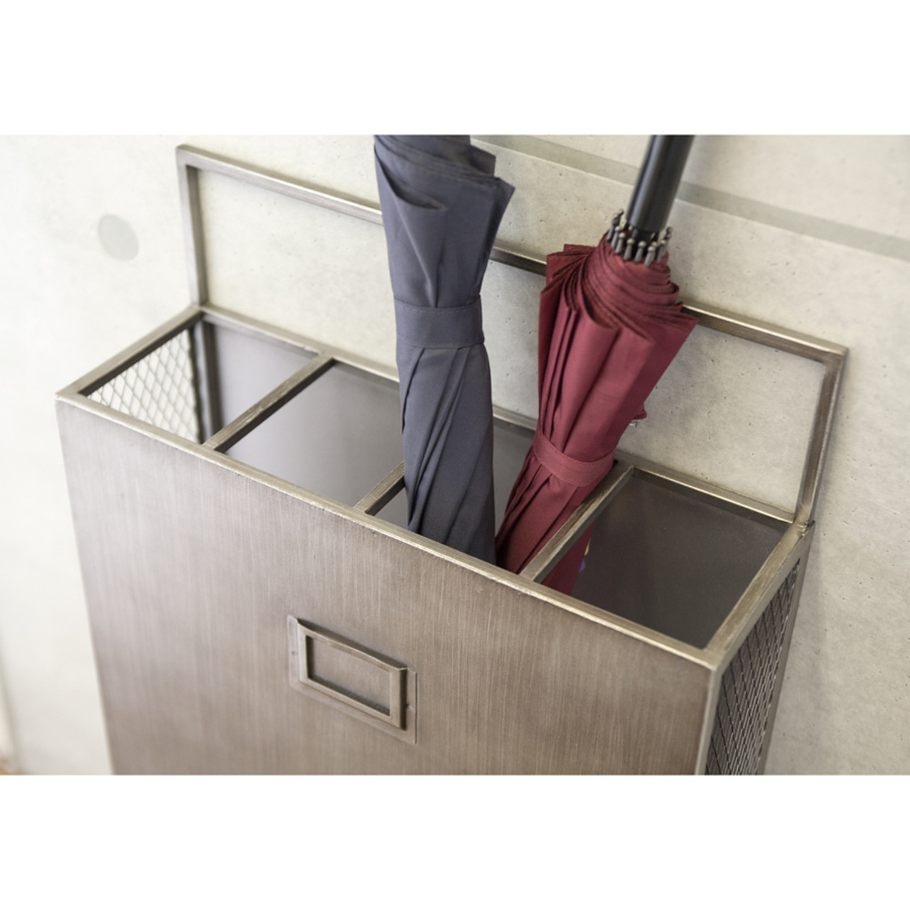 インダストリアル 男前雑貨 傘立て