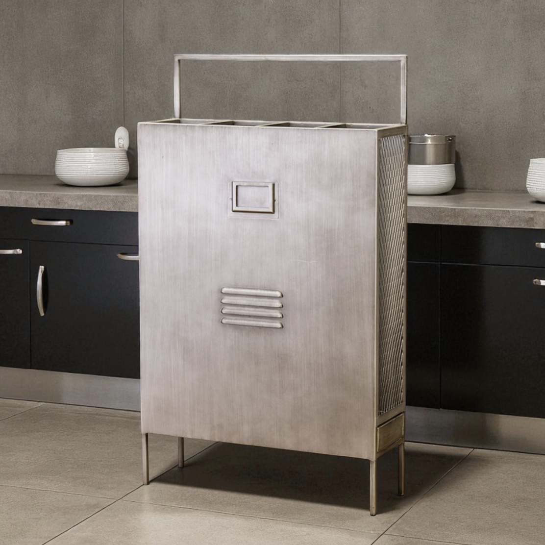 インダストリアル 男前雑貨 傘立て