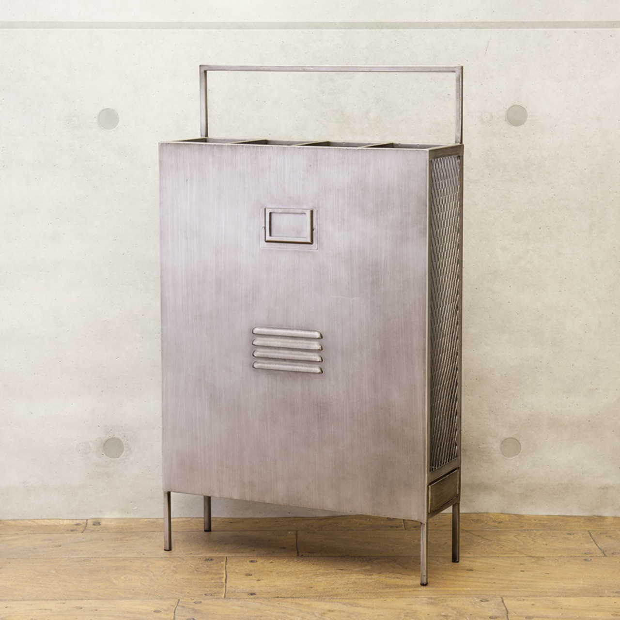 インダストリアル 男前雑貨 傘立て