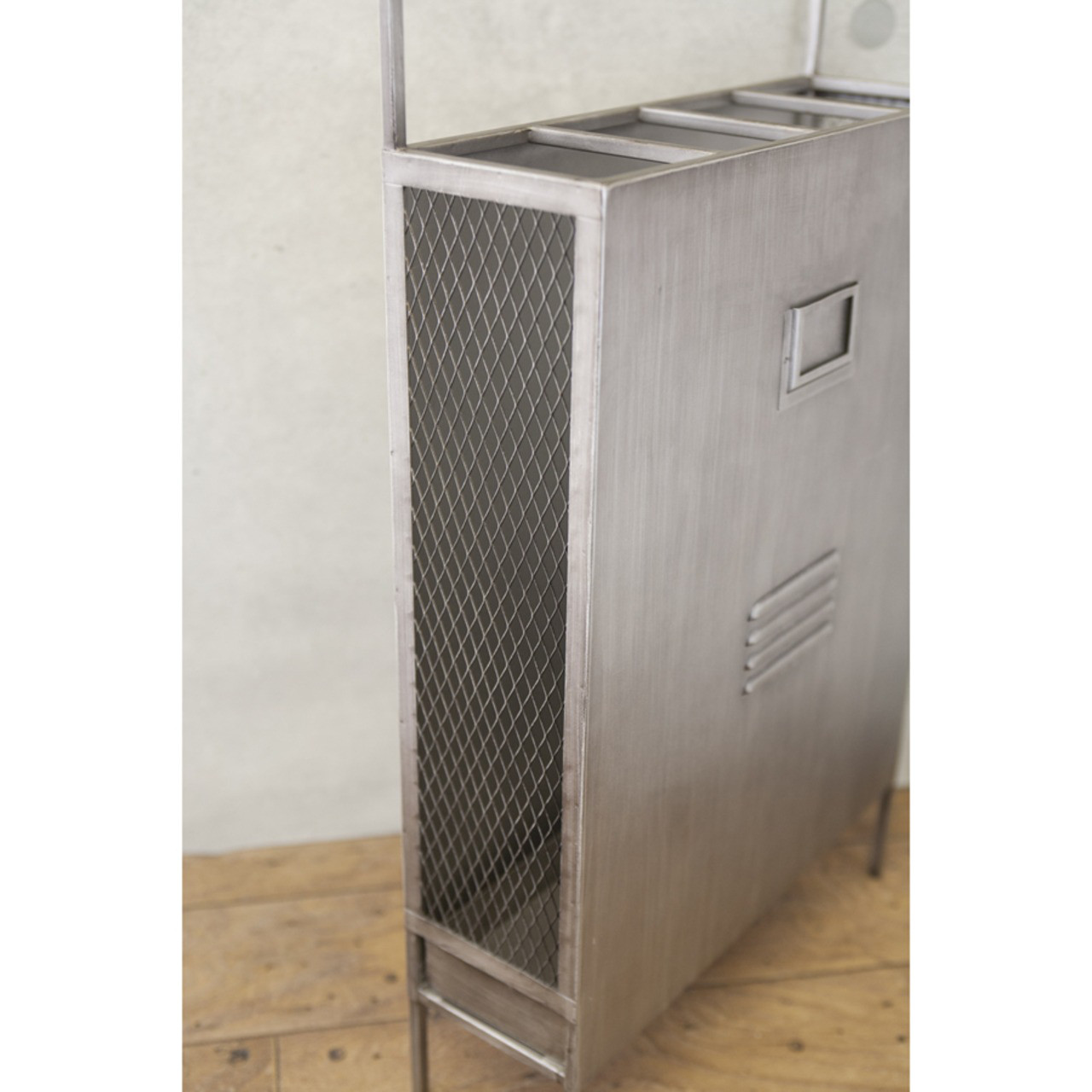 インダストリアル 男前雑貨 傘立て