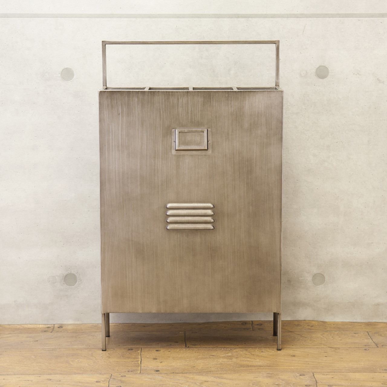 インダストリアル 男前雑貨 傘立て