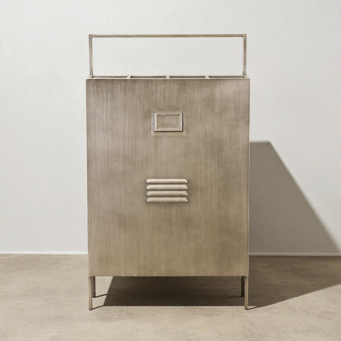 インダストリアル 男前雑貨 傘立て