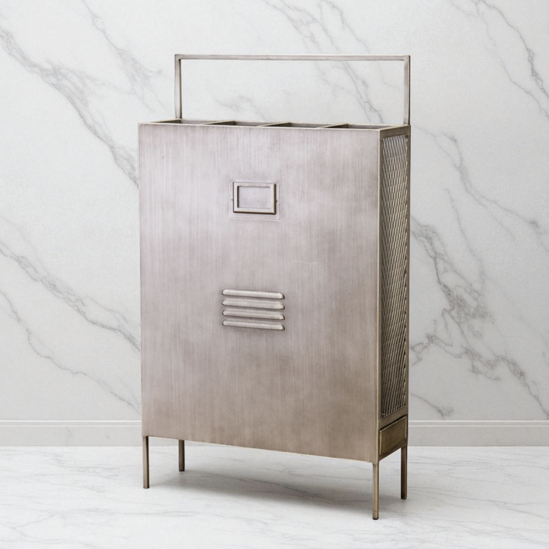 インダストリアル 男前雑貨 傘立て