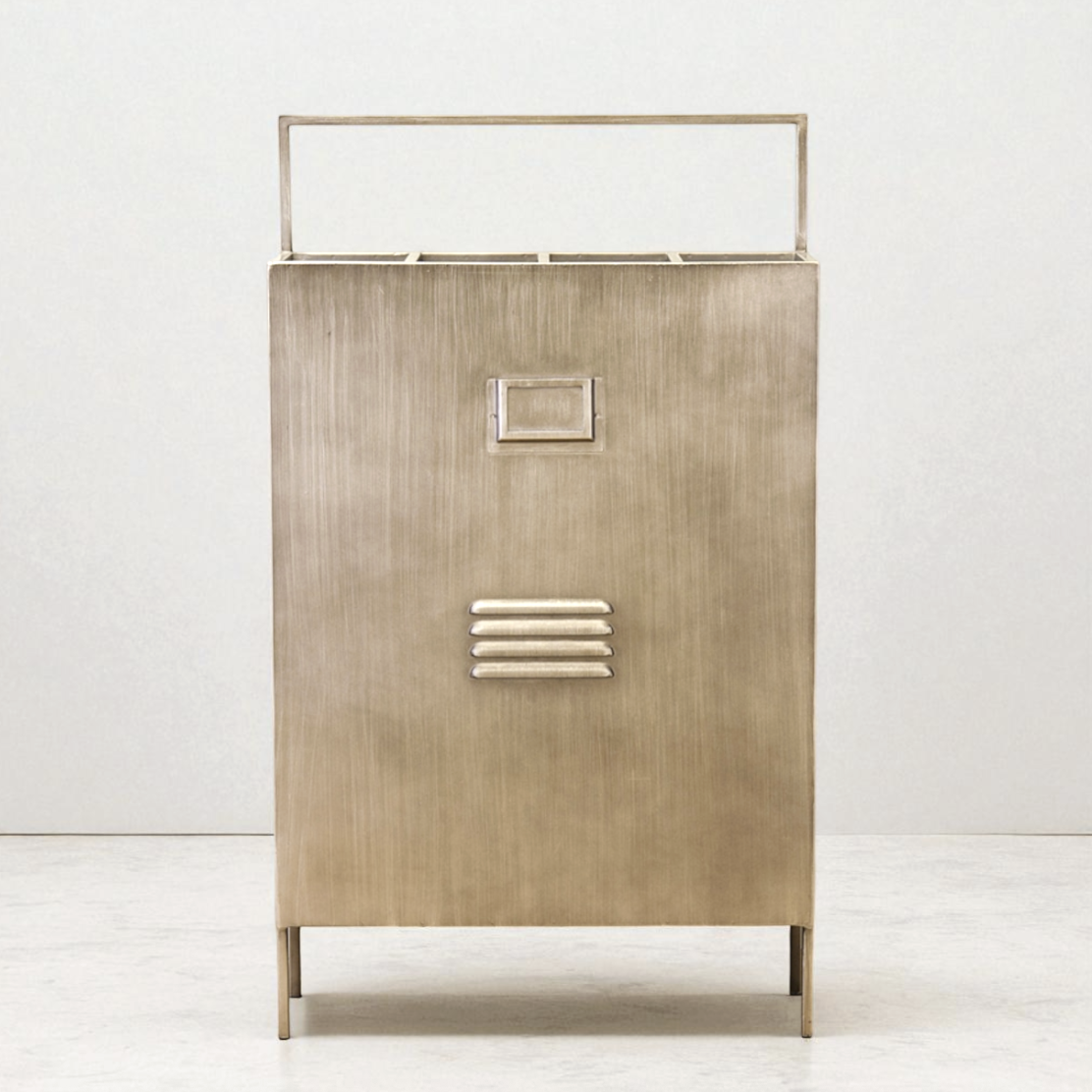 インダストリアル 男前雑貨 傘立て