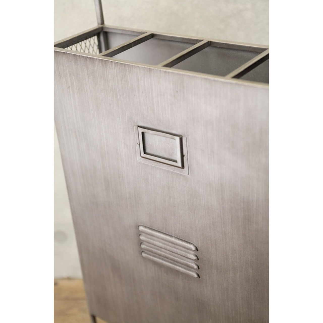 インダストリアル 男前雑貨 傘立て