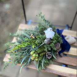 ナチュラル スワッグ のおすすめ人気通販｜Creema(クリーマ) 国内最大