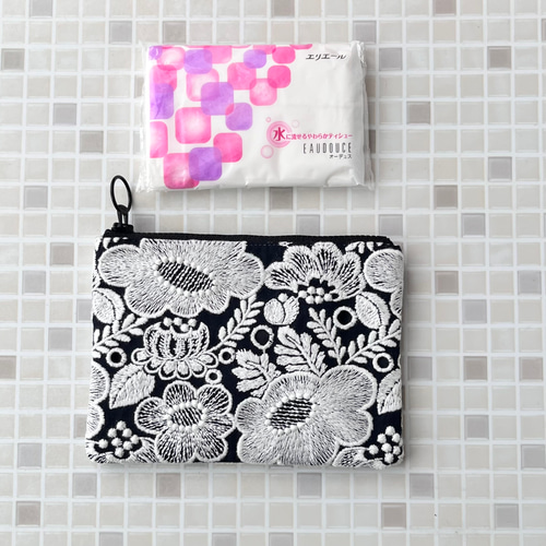 専用4点minä perhonen⚮̈smile flowerがま口 お財布ポーチ 専用4点minä perhonen⚮̈smile flowerがま口 お財布ポーチ 専用4