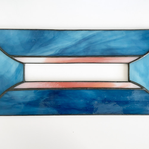 送料無料！】〜GARDEN＆HACHIDORI〜ステンドグラス ティッシュケース