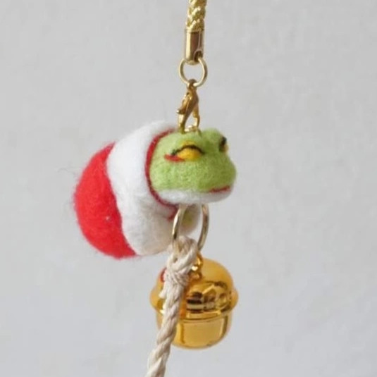 いつでもお参り(巫女さん)