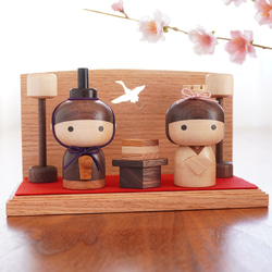 お雛様・ひな人形 ぬいぐるみ・置物 のおすすめ人気通販｜Creema