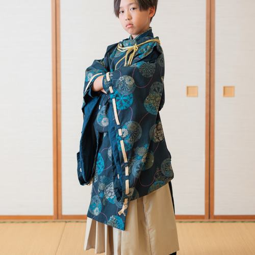 七五三【 平安装束 / 狩衣 / 水干 】7歳お着物セット 七五三 七五三【 平安装束 / 狩衣 / 水干 】7歳お着物セット 七五三