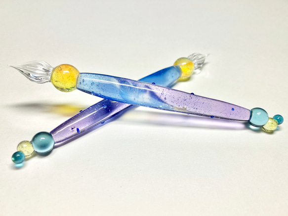 星降りのORION【ガラスペン】 5枚目の画像