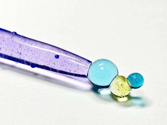 星降りのORION【ガラスペン】 4枚目の画像