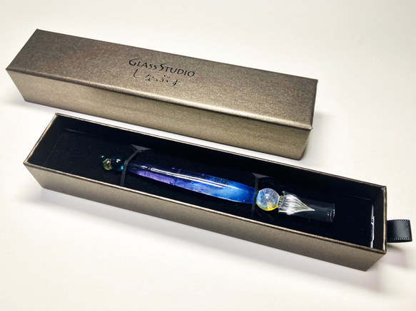 星降りのORION【ガラスペン】 6枚目の画像