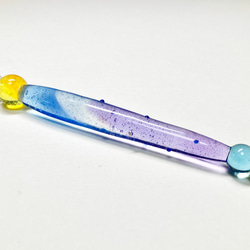 星降りのORION【ガラスペン】 2枚目の画像