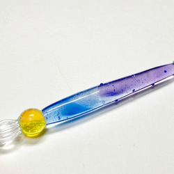 星降りのORION【ガラスペン】 3枚目の画像