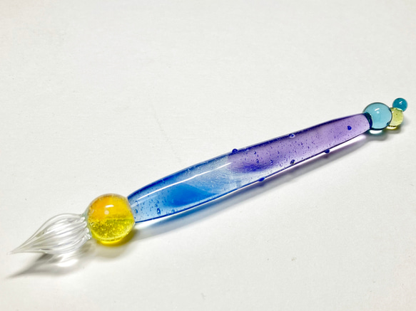 星降りのORION【ガラスペン】 3枚目の画像