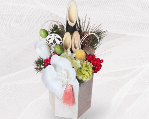 門松 ミニ門松 正月飾り 新年飾り しめ飾り しめ縄 松竹梅 鏡餅 しめ縄リース お正月飾り 門松 ミニ門松 正月アレンジ 正月花 正月門松 玄関飾り