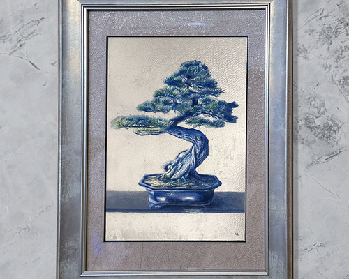 〔松絵の甕〕 Clocks Daylight JumpClocks Daylight Jump|松山智一Tomokazu