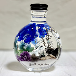 青（ブルー） ハーバリウム・植物標本 のおすすめ人気通販｜Creema