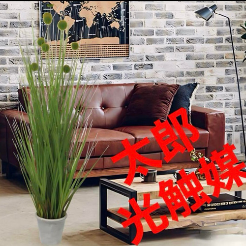 光触媒 人工観葉植物 ウォールグリーン フェイクグリーン ボール