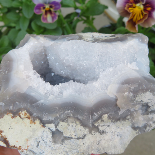 アルゼンチン土産　めのう　オブジェ めのう オブジェ 】 縞めのう 瑪瑙 メノウ agate アゲート