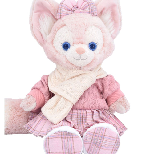 リーナベル 服 着せ替え コスチューム マフラー付セーターコーデ No.3