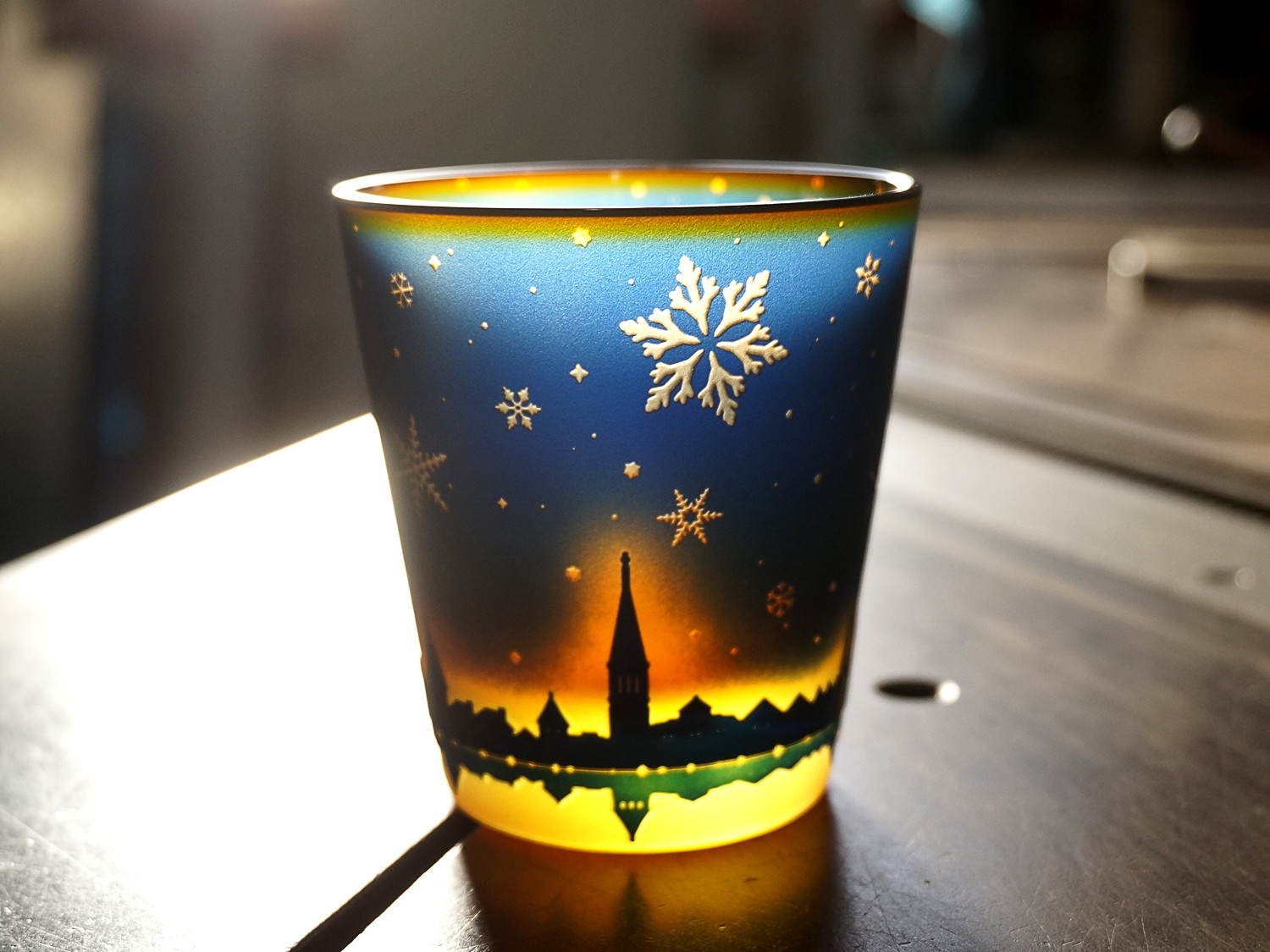 雪星街【SunsetBlue】