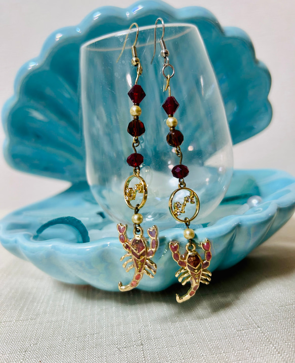 蠍座流れ星 1枚目の画像